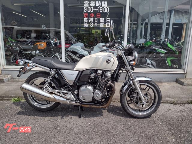 ＣＢ１１００　ＡＢＳ　ＥＴＣ