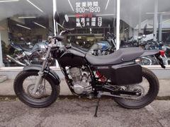 ホンダ　ＦＴＲ２５０　社外マフラー／パワーフィルター