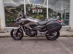 ホンダ　ＮＣ７５０Ｘ　サイドパニアケース／Ｆスプリング・リアサスハイパープロ／ＥＴＣ