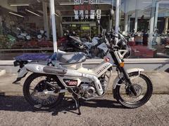 ホンダ　ＣＴ１２５ハンターカブ
