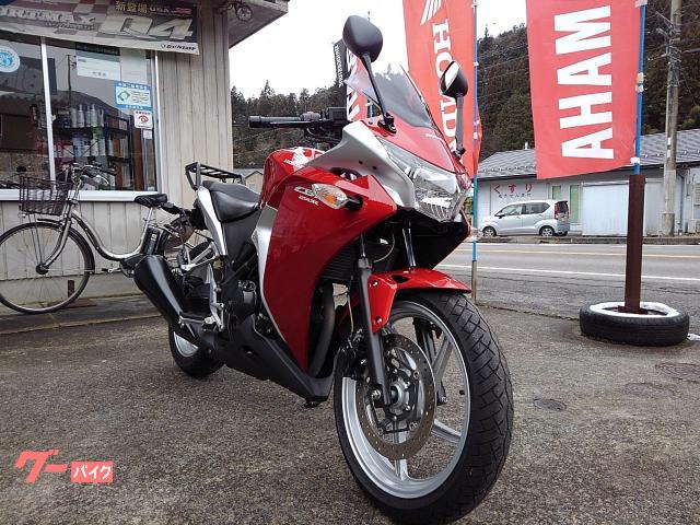 ホンダ CBR250R MC41 リヤキャリア ．サドルバッグ