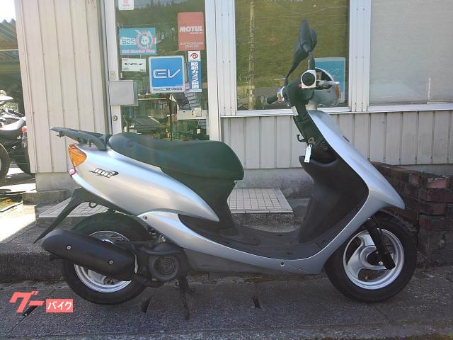 ＪＯＧ　ＳＡ１６Ｊ　２サイクル　タイヤ　バッテリー交換済み