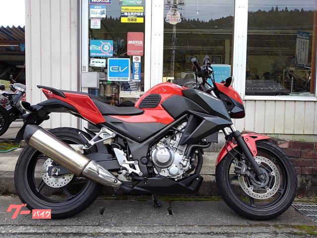 ＣＢ２５０Ｆ　ＡＢＳ　ＥＴＣ付き