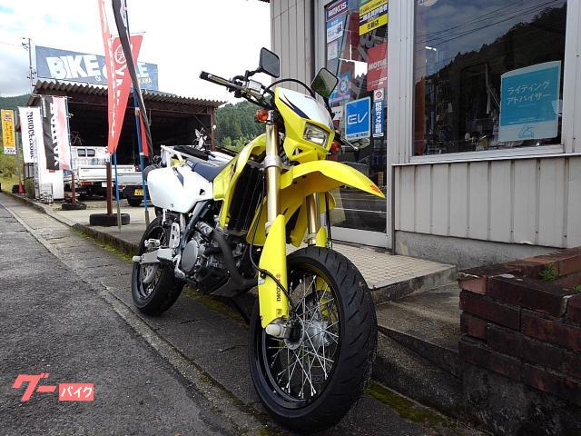 スズキ DR－Z400SM キャブ車 タイヤ前後交換済 ETC