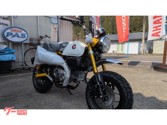 HONDA モンキー125 黄 格安配送キャンペーン 期間限定 諸経費０円 始動確認済み 自賠責保険加入で乗れます 即納車有り 横浜 都筑 P-Yard type01_05-1024x699.jpg