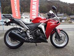 ホンダ　ＣＢＲ２５０Ｒ　ＭＣ４１　リヤキャリア　．サドルバッグサポート付き