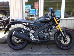 ヤマハ　ＸＳＲ１２５　ＲＥ４６Ｊ