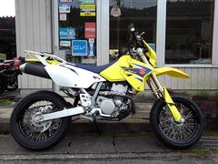 スズキ　ＤＲ−Ｚ４００ＳＭ　キャブ車　タイヤ前後交換済　ＥＴＣ付き