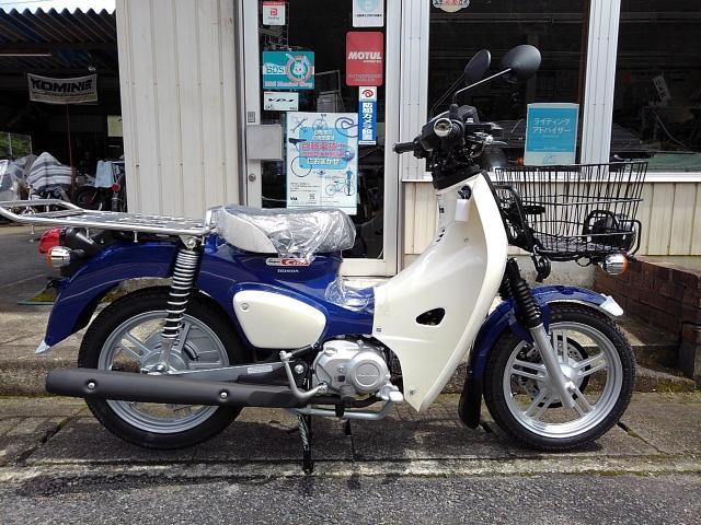 ホンダ スーパーカブ１１０プロ｜オートショップ タケカワ｜新車・中古バイクなら【グーバイク】