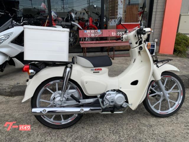 スーパーカブ１１０