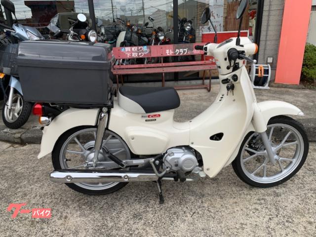 スーパーカブ１１０
