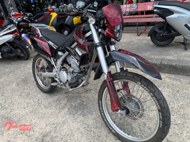 カワサキ KLX250｜MOTO CLUB モトクラブ｜新車・中古