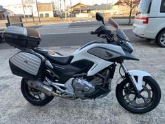 ホンダ　ＮＣ７００Ｘ