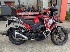 ホンダ　ＣＢ１９０Ｘ
