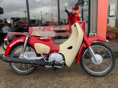 ホンダ　スーパーカブ５０　ハローキティ