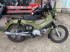 ホンダ　クロスカブ１１０
