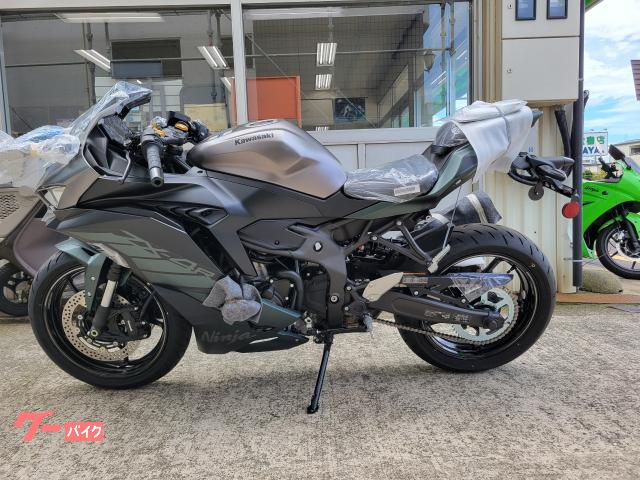 カワサキ Ninja ZX－4R SE｜城北カワサキ｜新車