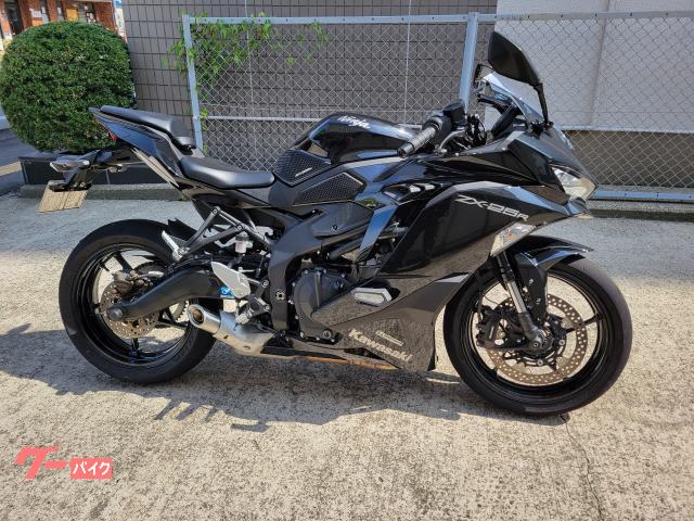 Ｎｉｎｊａ　ＺＸ−２５Ｒ