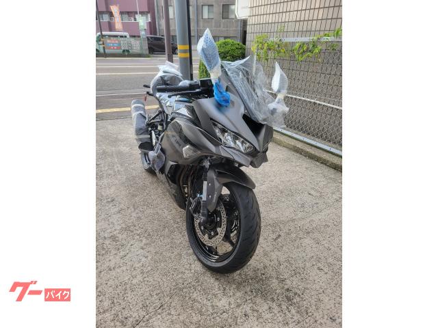 バイクに40000円使いました。 カワサキ Ninja ZX－4R SE｜城北カワサキ｜新車・中古
