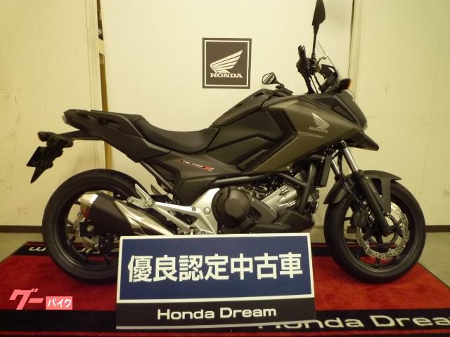 ホンダ ｎｃ７５０ｘ ｄｃｔ ｅパケ 登録済未使用車 ドリーム優良認定車 ホンダドリーム名古屋南 新車 中古バイクなら グーバイク