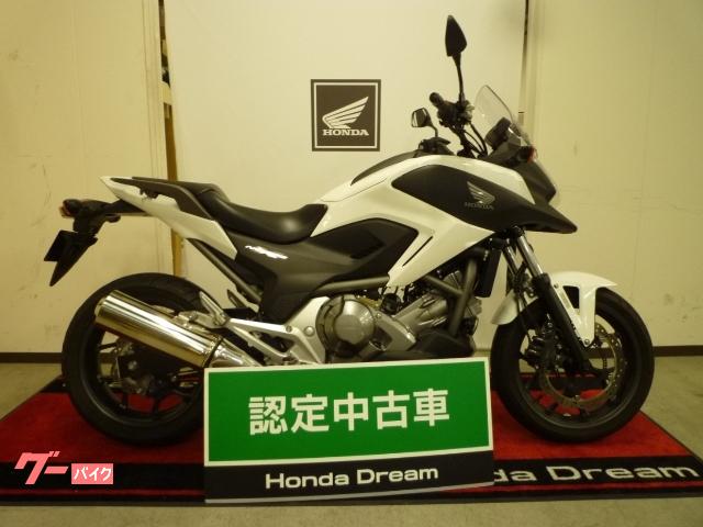 車両情報 ホンダ Nc700x Dct ホンダドリーム名古屋南 中古バイク 新車バイク探しはバイクブロス