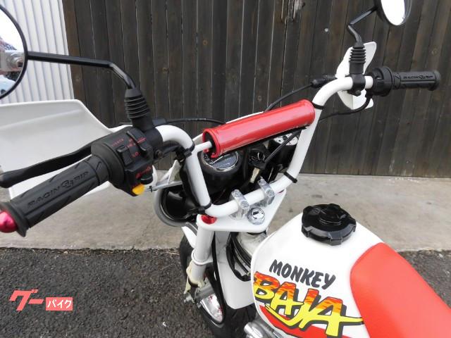 ホンダ モンキーBAJA Z50J｜RED ZONE｜新車