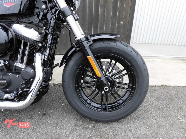 ＨＡＲＬＥＹ－ＤＡＶＩＤＳＯＮ ＸＬ１２００Ｘ　フォーティエイト　２０２１年モデル　登録済未使用車の画像（長野県