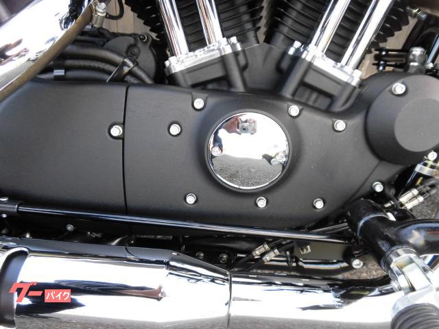 Harley-Davidson XL1200X ファイナルエディション　シート 写真] HarleyDavidson-22_xl1200x_f54_r │ ハーレー最後の空冷