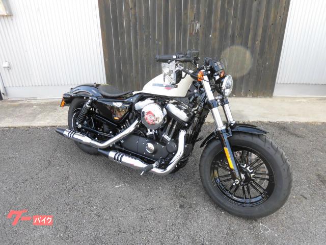 HARLEY－DAVIDSON XL1200X フォーティ