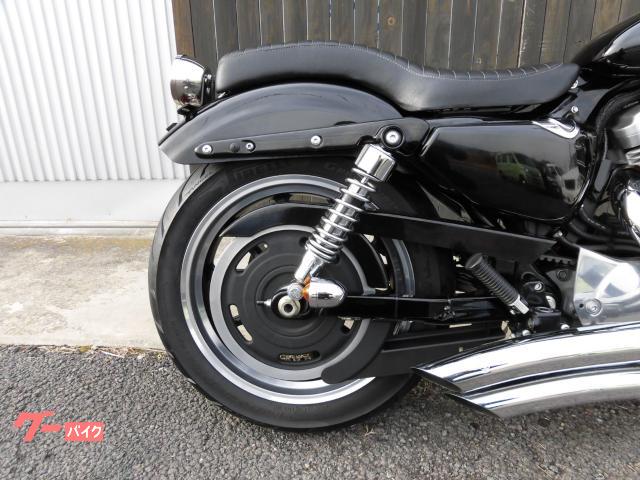ＨＡＲＬＥＹ－ＤＡＶＩＤＳＯＮ ＸＬ８８３Ｌ　スーパーロー　２０１４年モデル　カスタム多数の画像（長野県