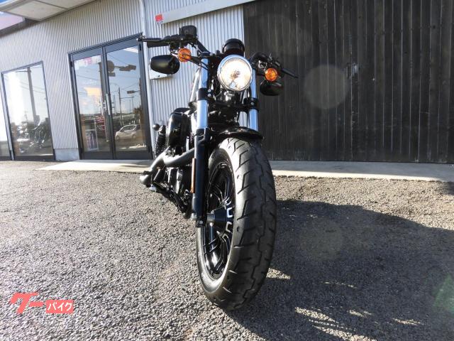 HARLEY－DAVIDSON XL1200X フォーティ