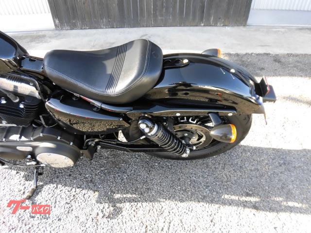 HARLEY－DAVIDSON XL1200X フォーティ