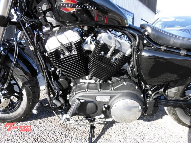 ハーレーダビッドソン XL1200X SPORTSTER FortyEight スリップ