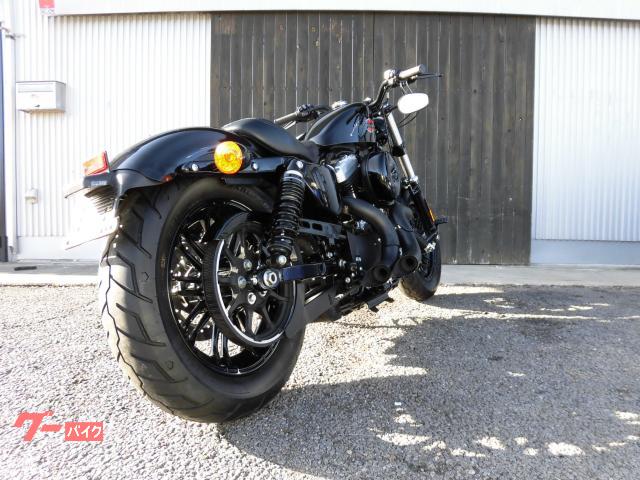 HARLEY－DAVIDSON XL1200X フォーティ