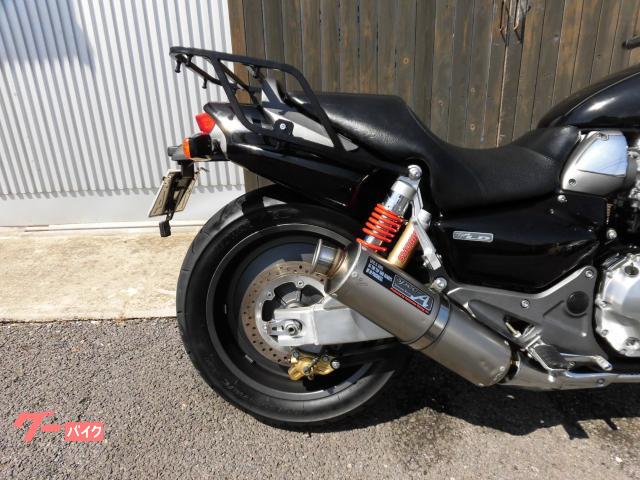 ホンダ Ｘ４ Ｔｙｐｅ ＬＤ ブラックスペシャル｜ＲＥＤ ＺＯＮＥ｜新車・中古バイクなら【グーバイク】