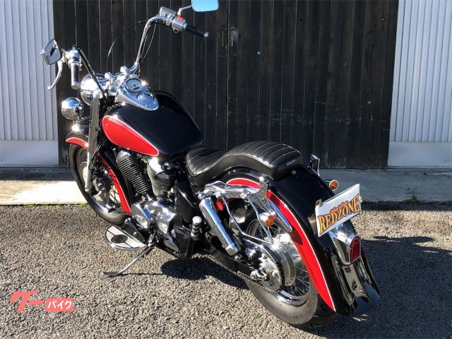 シャドウ400 ホンダ シャドウ400｜RED ZONE｜新車・中古バイクなら