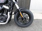 ＨＡＲＬＥＹ－ＤＡＶＩＤＳＯＮ ＸＬ１２００Ｘ　フォーティエイト　２０２１年モデル　登録済未使用車の画像（長野県