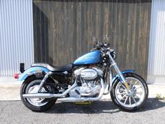 ＨＡＲＬＥＹ−ＤＡＶＩＤＳＯＮ　ＸＬ８８３　２００５年モデル　キャブ車　ＥＴＣ　オイルクーラー　エンジンガード　シート