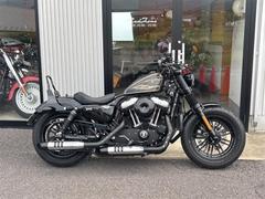 ＨＡＲＬＥＹ−ＤＡＶＩＤＳＯＮ　ＸＬ１２００Ｘ　フォーティエイト　２０１７年モデル　ＦＰ３　ミッドコントロール