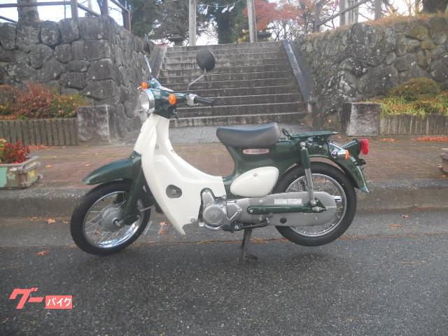 ホンダ リトルカブ セル付 前後タイヤチューブほか新品部品多数交換済 長野県 モトスポット ヒラサワ b の中古バイク 新車バイク Goo バイク情報