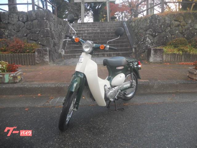 ホンダ リトルカブ セル付 前後タイヤチューブほか新品部品多数交換済 長野県 モトスポット ヒラサワ b の中古バイク 新車バイク Goo バイク情報