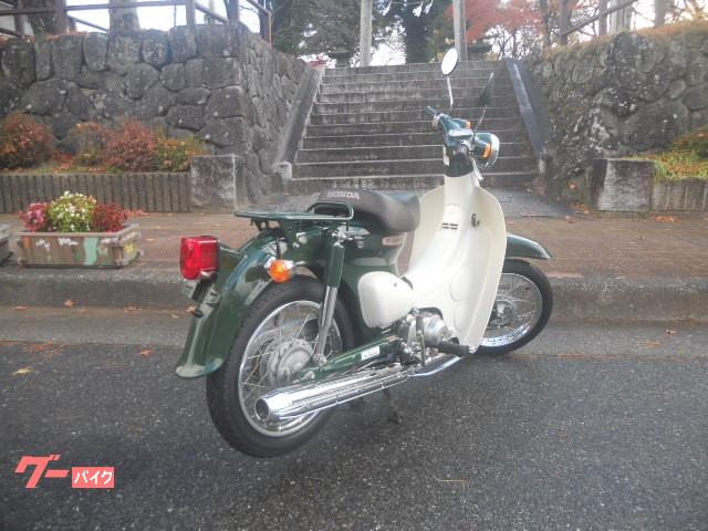ホンダ リトルカブ セル付 前後タイヤチューブほか新品部品多数交換済 長野県 モトスポット ヒラサワ b の中古バイク 新車バイク Goo バイク情報
