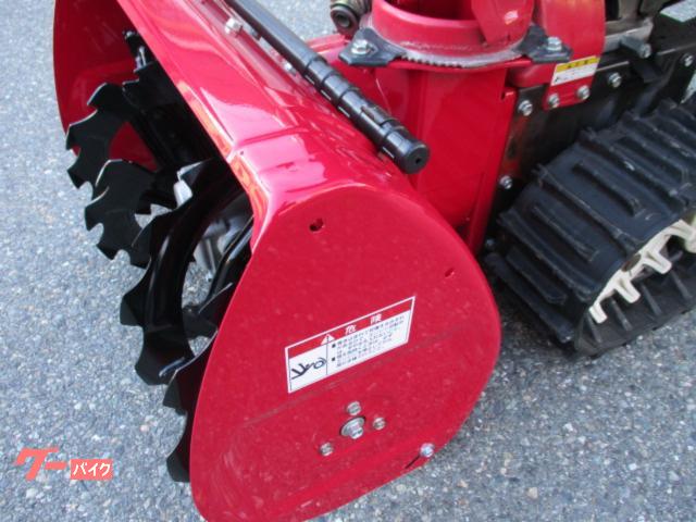 除雪機 除雪機 ホンダHS660スノーラ 6PS 排気量