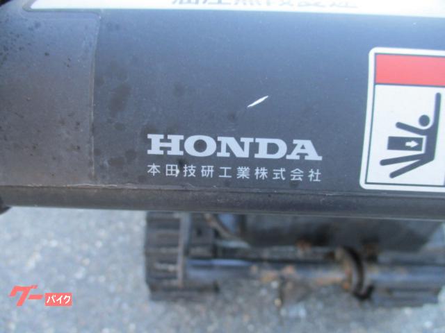 除雪機 除雪機 ホンダHS660スノーラ 6PS 排気量