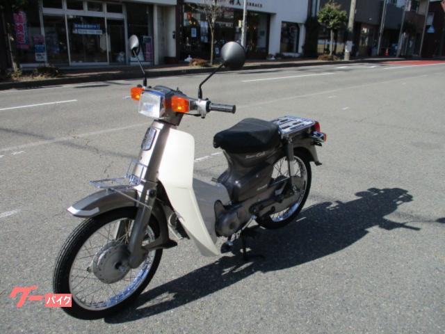車両情報:ホンダ スーパーカブ90カスタム | モトスポット ヒラサワ
