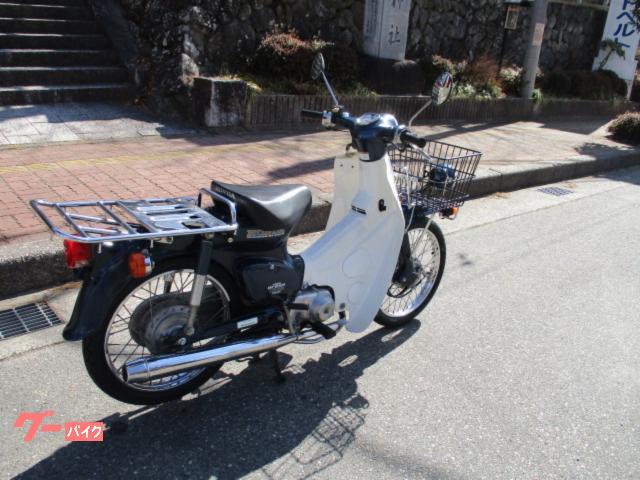 車両情報:ホンダ プレスカブ50デラックス | モトスポット ヒラサワ
