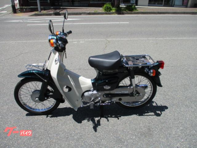 車両情報:ホンダ スーパーカブ50DX | モトスポット ヒラサワ | 中古