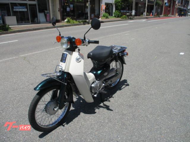 ホンダ スーパーカブ50DX キャブ車AA01 前後タイヤチューブ ホンダ スーパーカブ50DX キャブ車AA01 前後タイヤチューブ