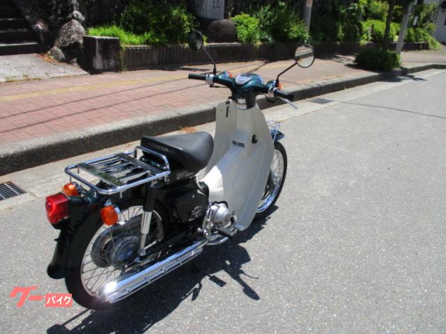 車両情報:ホンダ スーパーカブ50DX | モトスポット ヒラサワ | 中古