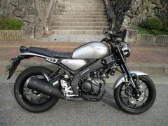 ヤマハ　ＸＳＲ１２５